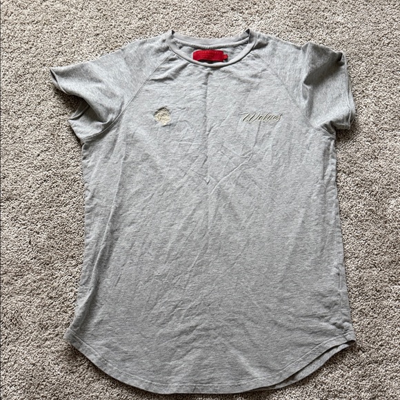 Darc Sport Light Gray Men's Tee - Picture 1 of 3